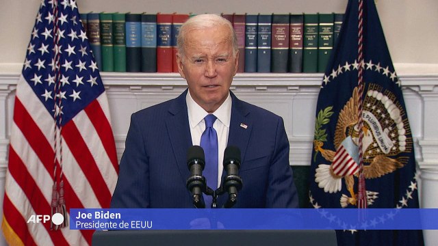Biden presiona a gigantes tecnológicos para regular la inteligencia artificial