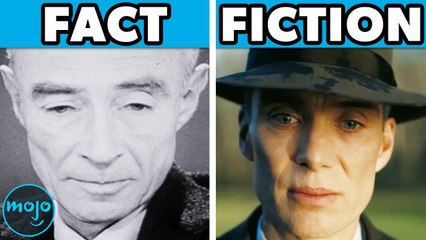Top 10 Historical Facts Nolan Got Right in Oppenheimer 🎬