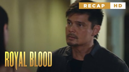 Royal Blood: The aftermath of Napoy’s investigation (Weekly Recap HD)