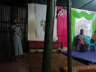 Syukuran Kaul Pertama Suster Rosiana