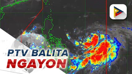 Bagyong #EgayPH, posibleng maging super bagyo, ayon sa PAGASA