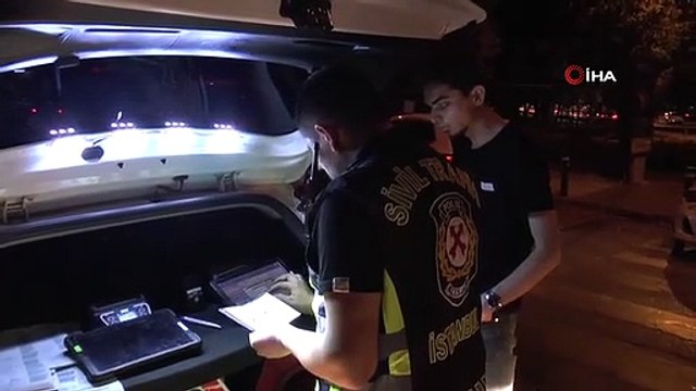 Une amende de 38 000 235 lires a été infligée lors des inspections à Kadıköy