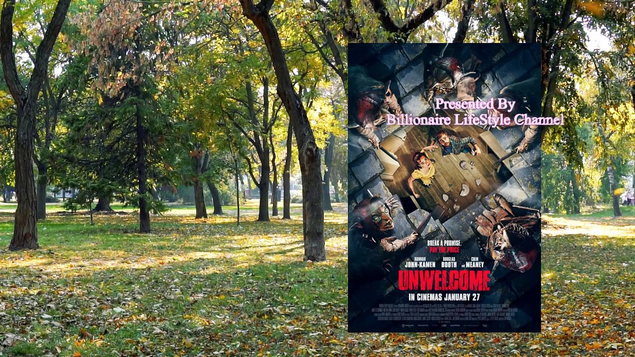 Unwelcome Ending Explained | Unwelcome Movie Ending | Unwelcome 2023 Ending | unwelcome 2023 movie