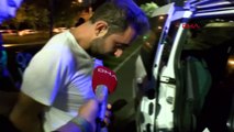 À Istanbul, un conducteur de moto alcoolique a tenté de s'échapper en chevauchant des policiers et des piétons