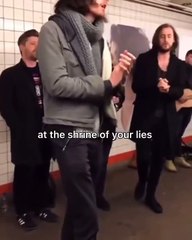 Take me to the church hozier