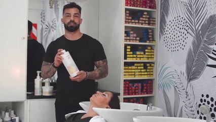 Ariel Roa Presenta Color MOTION - para WELLA