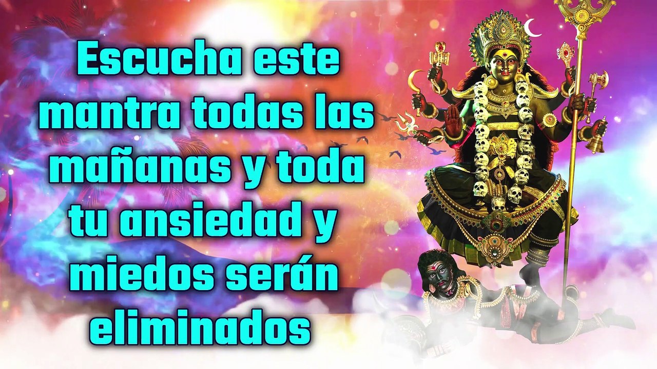 Escucha este mantra todas las mañanas y toda tu ansiedad y miedos serán eliminados