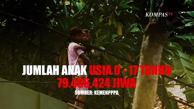 Komnas Perlindungan Anak: Memperkerjakan Anak adalah Kejahatan Kemanusiaan | BERKAS KOMPAS