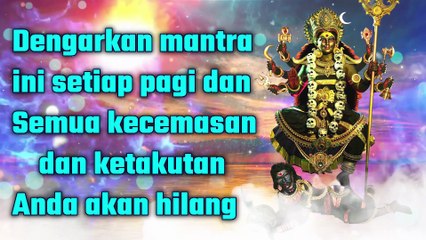 IDengarkan mantra ini setiap pagi dan Semua kecemasan dan ketakutan Anda akan hilangndonesian
