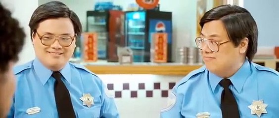 Observe and Report Bande-annonce (FR)