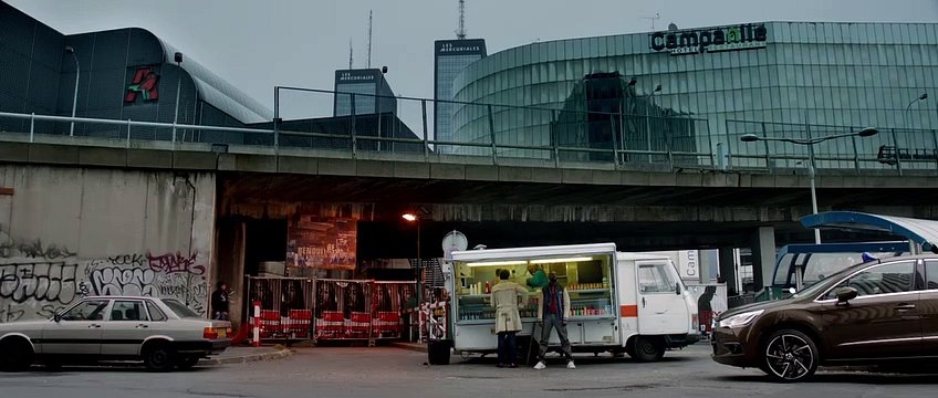 De l'autre côté du périph Bande-annonce (FR)