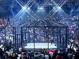 Elimination Chamber match-Summer Slam 2003