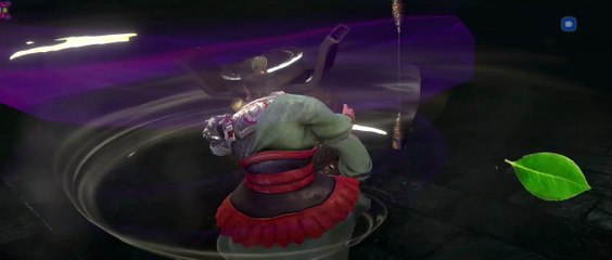 Zhang Fei Intro 2 (DWOV)