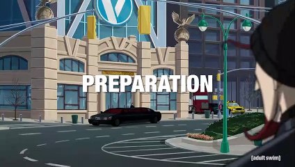 The Venture Bros. Radiant is the Blood of the Baboon Heart Movie