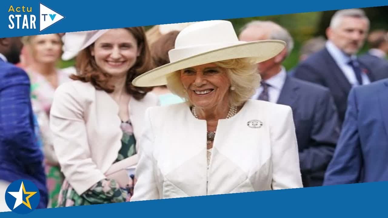 Camilla Parker Bowles : la véritable raison pour laquelle elle voulait ses proches auprès d’elle lor