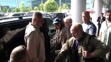 Johnny Depp otel odasında baygın halde bulundu! İntihar girişimi iddiası var