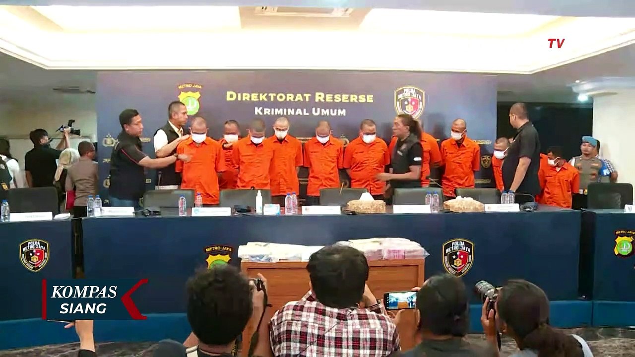 Polisi Ungkap Sindikat Jual Ginjal ke Kamboja, Kapolri: Oknum Polri Terlibat Sindikat Akan Dipidana