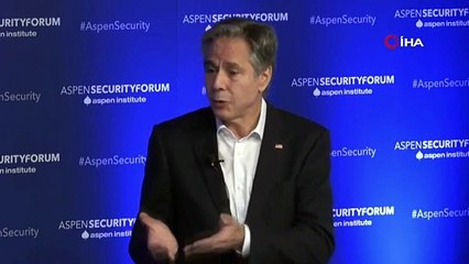 Blinken: “Türkiye’nin Tahıl Anlaşmasındaki liderlik rolünü tekrar üstlenmesini bekliyoruz”