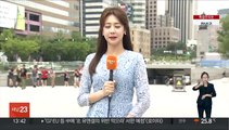 [날씨] 다시 세찬 장맛비…시간당 30~60㎜ '폭우'
