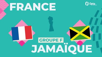 L’avant match - France vs. Jamaïque