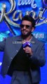 Ranveer Singh croons Shah Rukh Khan’s iconic song 'Yeh Dil Deewana'