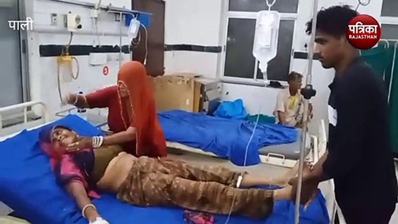यहां केबिन पर गिरे बिजली के तार, पुत्र की मौत,...