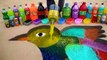 How to make Rainbow Chicks with Orbeez, Fanta, 7up, Monster, Coca-Cola vs Mentos & Popular Sodas