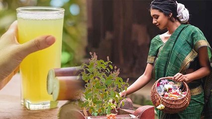 Adhik Maas Panchami 2023: अधिक मास पंचमी के दिन तुलसी पर चढ़ाएं ये चीज, उपाय से धन लाभ | Boldsky