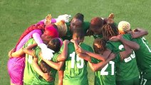Germany vs Zambia 2-3 Highlights - Women's Friendly 3 late goals! Final test before World Cup