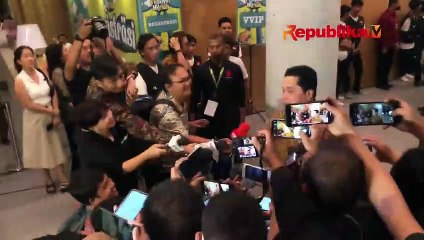 Tindak Lanjut Pertemuan Prabowo dan Jokowi