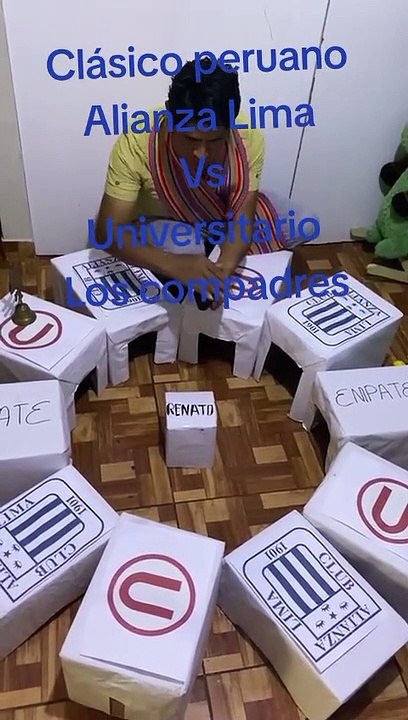 Cuy Renato da pronóstico para el clásico Alianza Lima vs. Universitario de Deportes