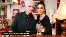 Jim Bauer et la belle Elia Taïeb face à Jacky Jakubowicz pour parler musique !