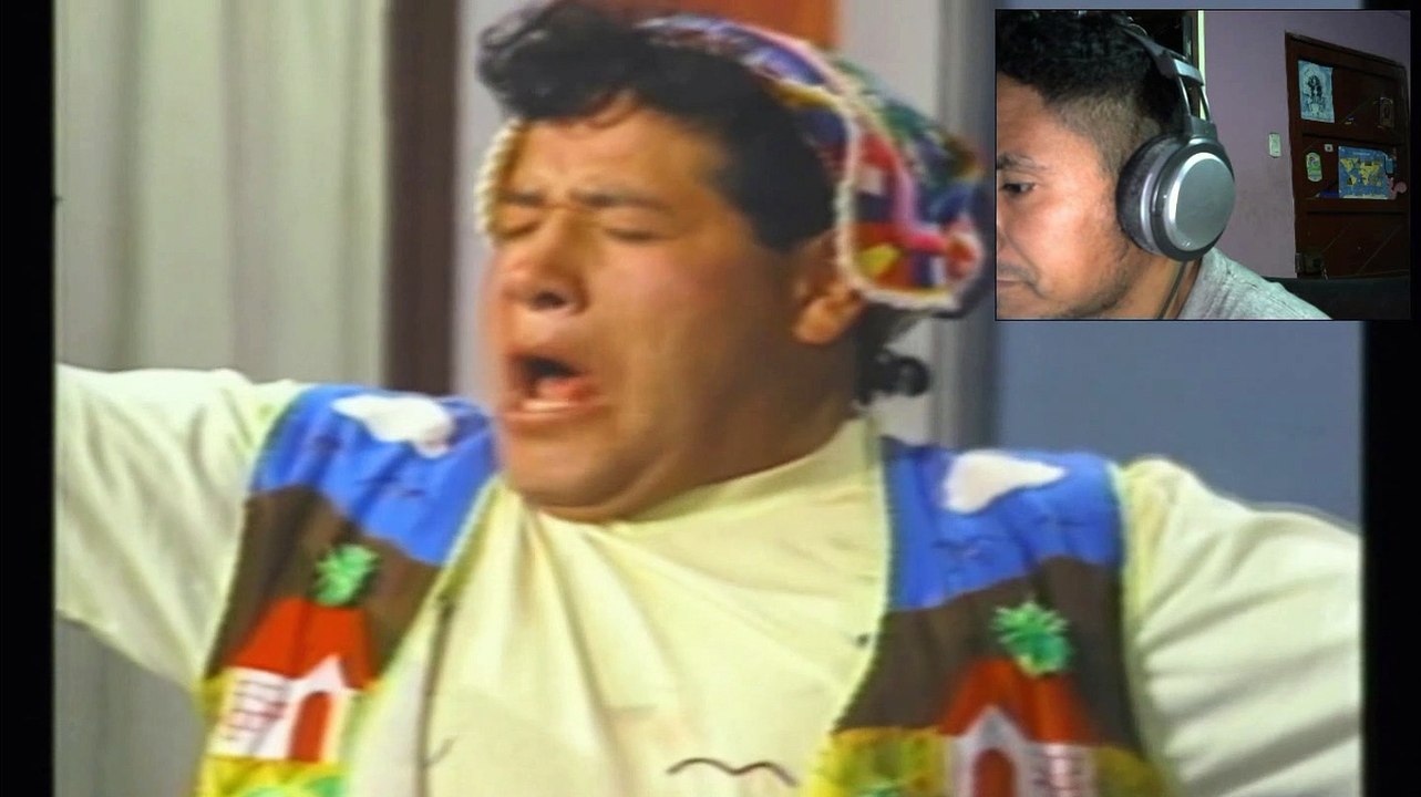CHOLO WILLY Y JAVIER SANTAGADEA EN SECUENCIA COMICA CORTITA VIDEOREACCION