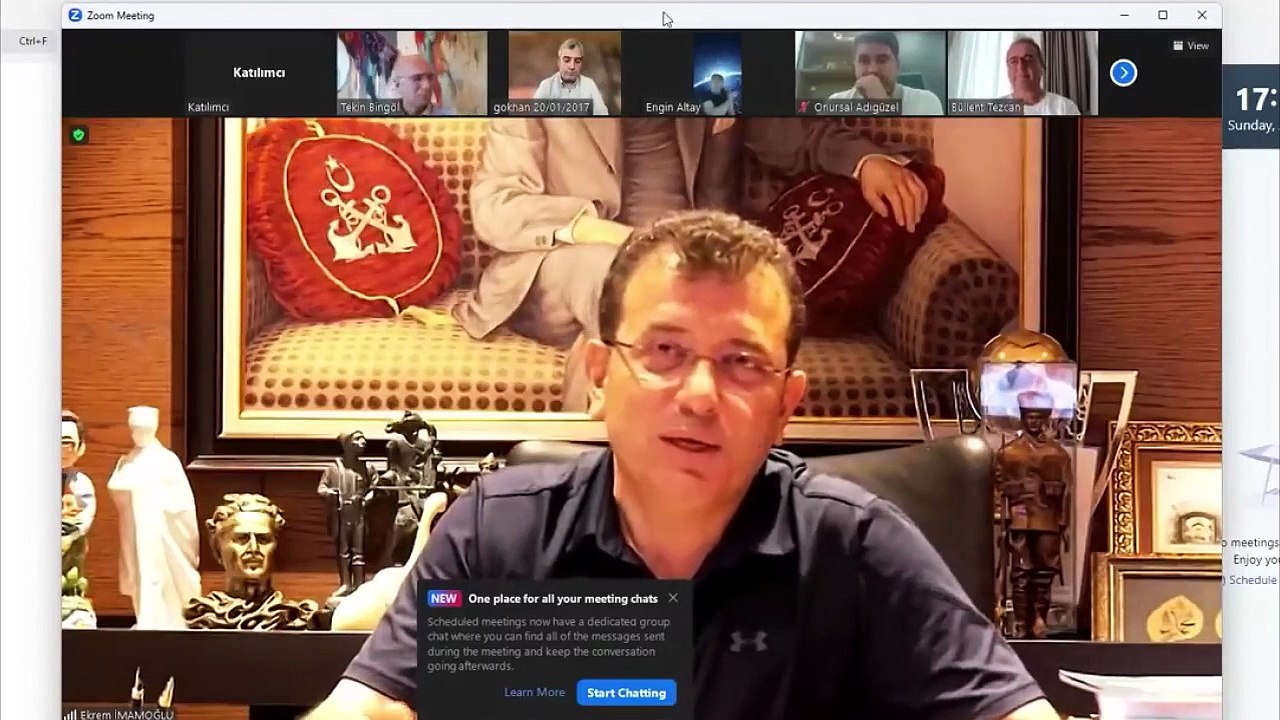 CHP'de kritik gün! Sızdırılan video sonrası İmamoğlu ve Kılıçdaroğlu bugün bir araya gelecek