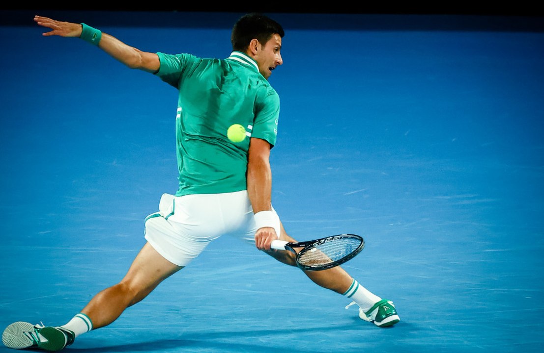 Novak Djokovic: Carlos Alcaraz es un tenista completo porque tiene algo de mí, de Federer y de Nadal