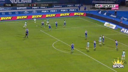 Livakovic'in yediği gol sosyal medyayı salladı