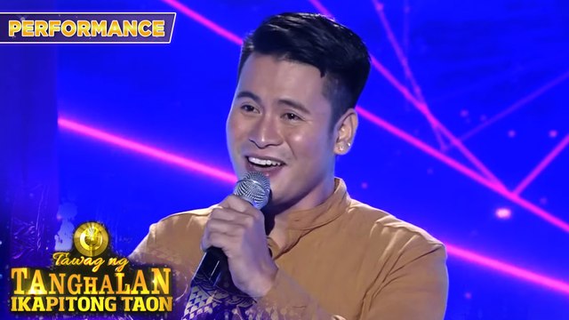 Daryll Tamayo | Darna, Ikaw Na | Tawag Ng Tanghalan