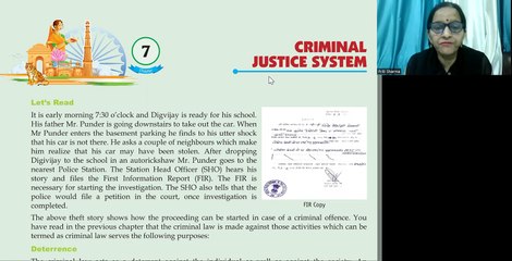 SST-8 | (CIVICS) CHAPTER-7