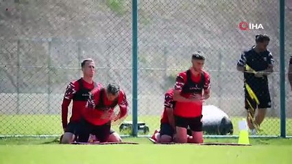 Sivasspor yeni sezona iddialı hazırlanıyor