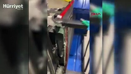 İstanbul Havalimanı'nda 427 kilogram metamfetamin ele geçirildi