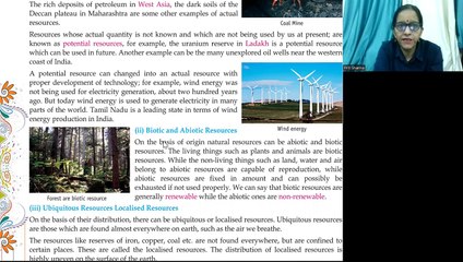 SST-8 | (GEOGRAPHY) CHAPTER-1 (Part-2)