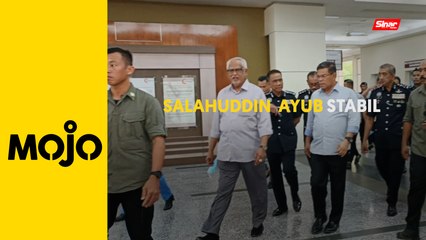 Salahuddin ditidurkan, stabil selepas pembedahan - Saifuddin