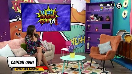 Te vas a quedar de a 6 - 21 de Julio del 2023