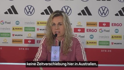 Lattwein: Glückliche Auslosung bringt Deutschland gute Chancen bei der Frauen-WM 2023 ⚽