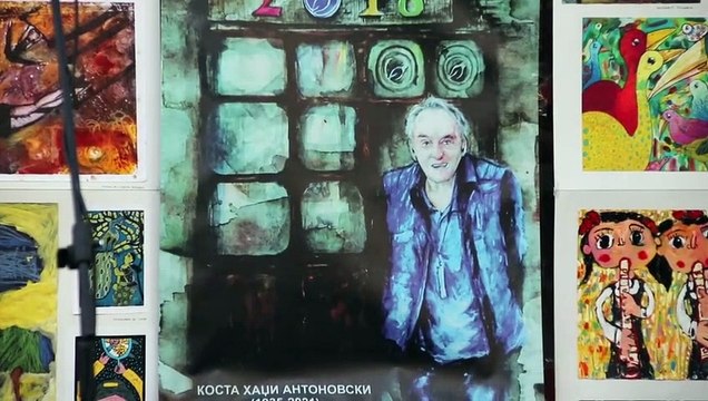 Бурни реакции по пријавата за „Мал битолски Монмартр“ за злоупотреба на деца во политички цели