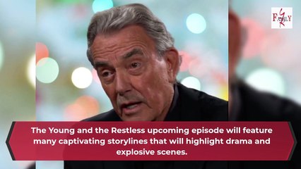 Ashley Is Shocked To The Core By What Billy Does Next Week on Young and the Rest