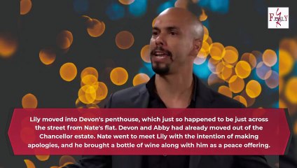 Nate Bizarre Humiliation Before Victoria Shuts Him Down Completely _ Young and t