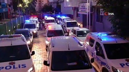 İzmir merkezli 3 ilde 'Kelebek Operasyonu'