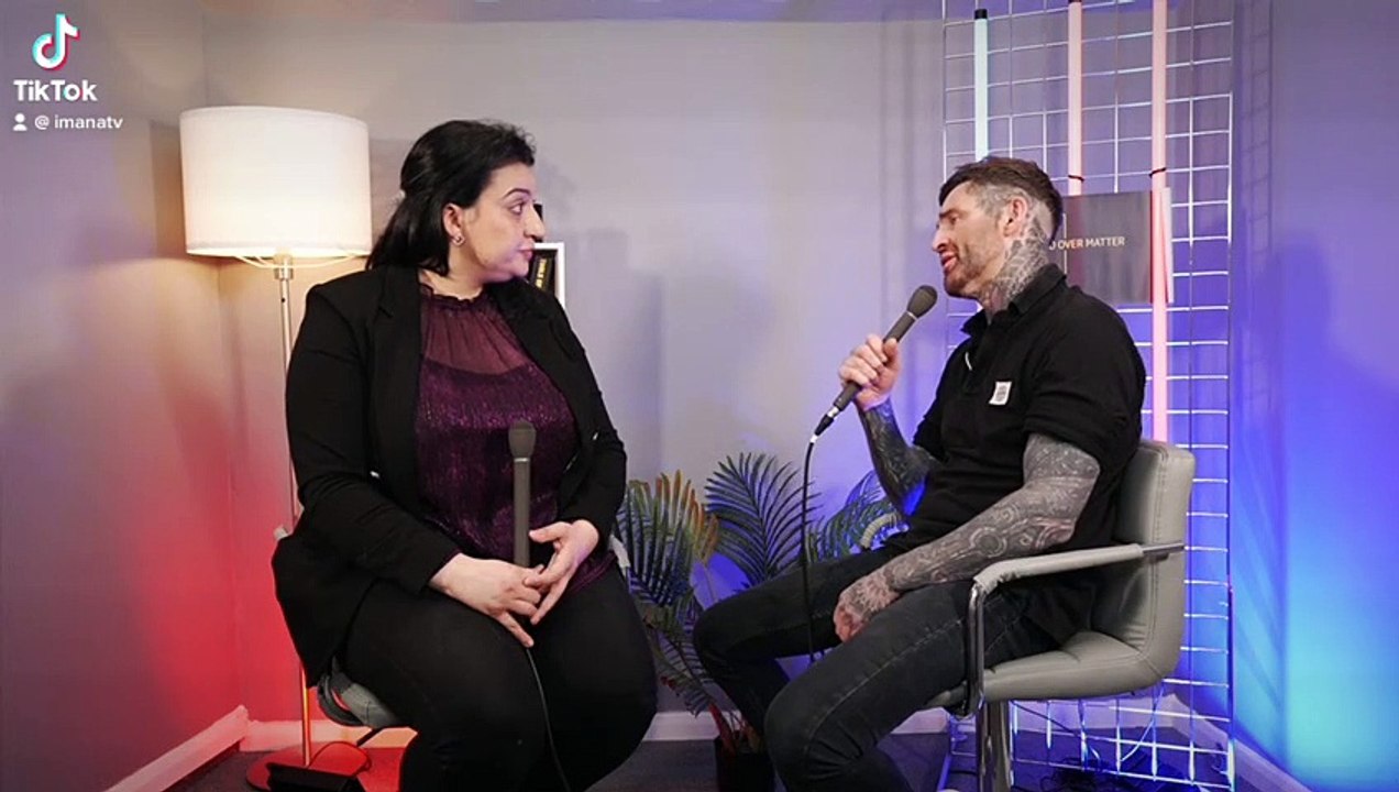 Anastasia & Goffy Interview