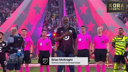 Arsenal vs MLS All Stars 5-0 All Goals & Highlights - Declan Rice Debut 2023